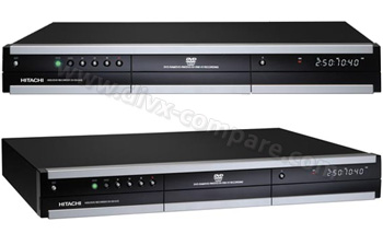 HITACHI DV-DS161E 160 Go