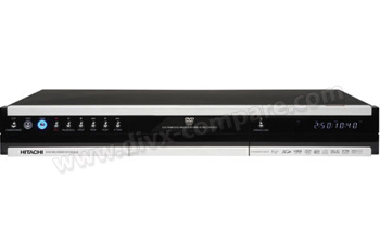 HITACHI DV-DS251E 250 Go