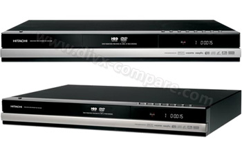 HITACHI DV-DS253E 250 Go