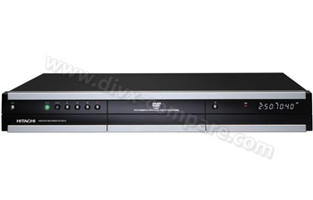 HITACHI DV-DS81E 80 Go