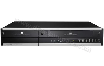 HITACHI DV-RV8500E