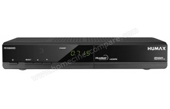 HUMAX FR1000HD