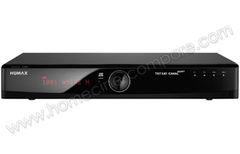 HUMAX TN5050HDR 320 Go