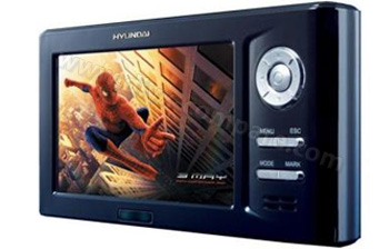 HYUNDAI T600 (Noir) - 30 Go