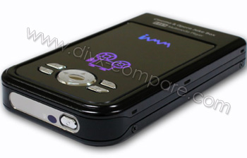 IAMM NTD-26HD 160 Go