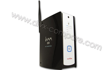 IAMM NTD-37HD 500 Go