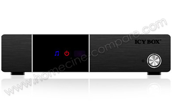 ICY BOX IB-MP3011HW-B (sans DD)