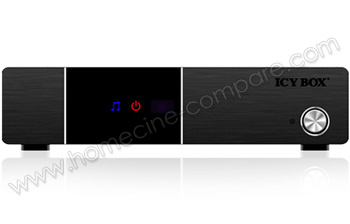 ICY BOX IB-MP3011Plus (sans DD)