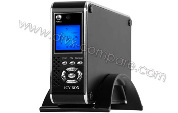 ICY BOX IB-MP302S-B (sans DD)