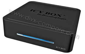 ICY BOX IB-MP303S-B 1 To