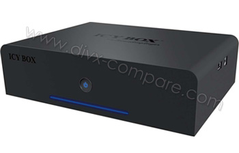 ICY BOX IB-MP304S-B (sans DD)