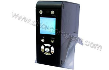 IDREAM PockiVision ID-PVHD35V2 (sans DD)