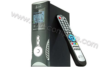 IDREAM Pockivision ID-PVHD35HD (sans DD)