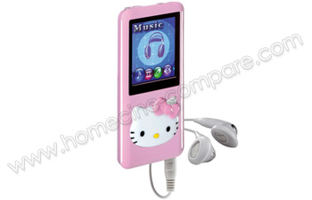 INGO Hello Kitty Face 2 Go