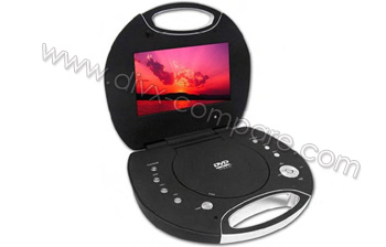 INOVALLEY LDD37-B Noir