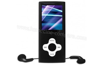 INOVALLEY MP04 4 Go Noir