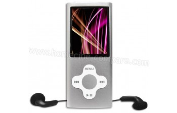 INOVALLEY MP04 4 Go Argent