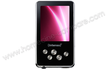 INTENSO Video Driver Noir 4 Go