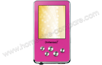 INTENSO Video Driver Rose 4 Go
