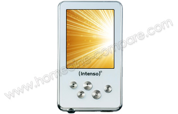 INTENSO Video Driver Blanc 4 Go