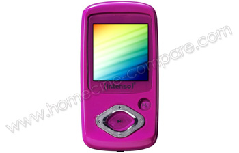 INTENSO Video Rocker Rose 4 Go