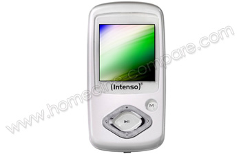 INTENSO Video Rocker Blanc 4 Go