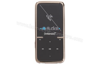 INTENSO Video Scooter Noir 8 Go