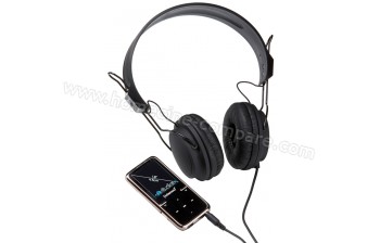 INTENSO Video Scooter Noir Special Edition