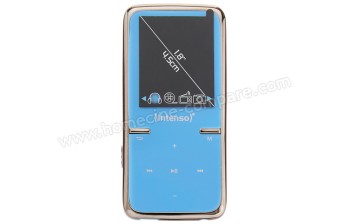 INTENSO Video Scooter Bleu 8 Go
