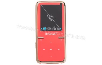 INTENSO Video Scooter Rose 8 Go