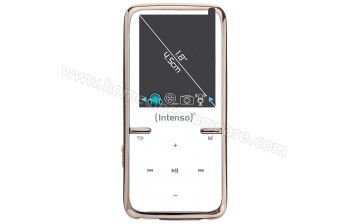 INTENSO Video Scooter Blanc 8 Go