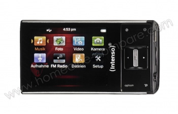 INTENSO Video Shooter 4 Go