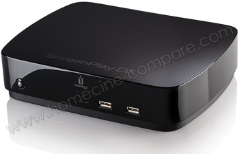 IOMEGA ScreenPlay DX HD 2 To