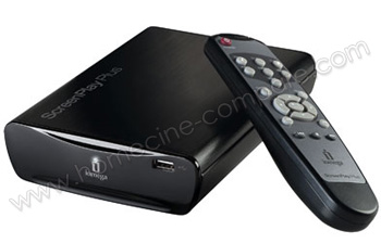 IOMEGA ScreenPlay Plus HD 500 Go