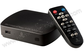 IOMEGA ScreenPlay MX Mobile 1 To