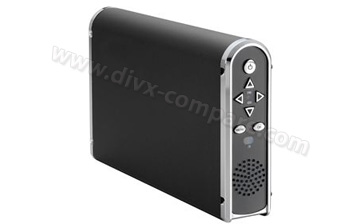 IQON QDrive Media Library 160 Go