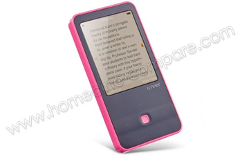 IRIVER E300 4 Go Rose