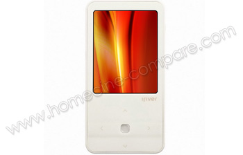 IRIVER E300 4 Go Blanc