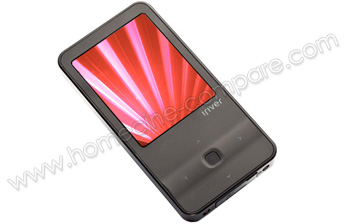 IRIVER E300 8 Go Noir