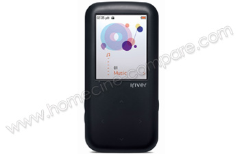 IRIVER E40 4 Go Noir