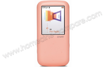 IRIVER E40 4 Go Orange