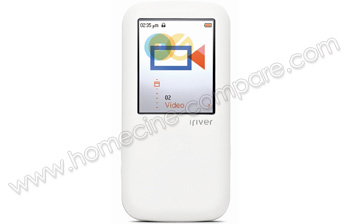 IRIVER E40 4 Go Blanc