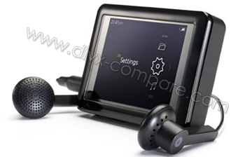 IRIVER LPlayer 4 Go Noir