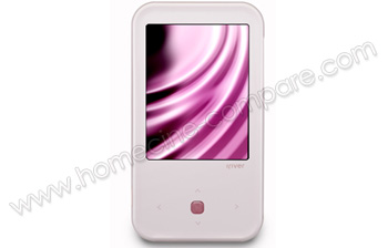 IRIVER S100 4 Go Rose