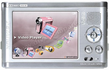 I STATION i2 20 Go Argent