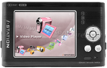 I STATION i2 30 Go Noir