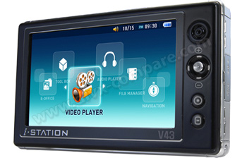 I STATION V43 Noir 30 Go