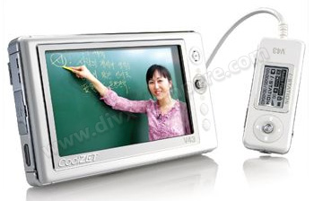 I STATION V43 Blanc 30 Go