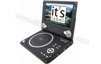 ITS LABEL SDP-1730B Noir