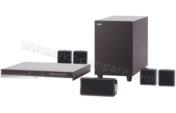 JAMO A102 HCS10 Noir